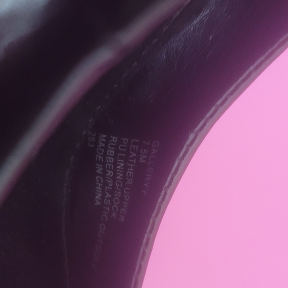 Sale! Steve Madden Galleryy Heels - Picture 5 of 5